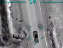 İSMAİL ÖZDEN - Kırmızı listedeki Sincar sorumlusunun öldürüldüğü anlar