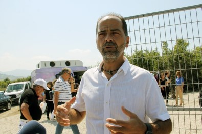 Mahruki, İstanbul'daki Arama Kurtarma Hazırlıklarından Umutsuz