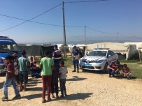 KAÇIRILMA - Mevsimlik Tarım İşçilerinin Çocuklarına Jandarma Şefkati