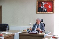 AKILLI TRAFİK SİSTEMİ - Niğde Belediye Başkanı Özkan 10 Aylık Çalışmalarını Anlattı