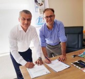 COŞKUN GÜVEN - Nitelikli İşgücü Oluşturmak Amacıyla İşbaşı Eğitim Protokolü İmzalandı