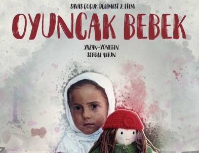 Oyuncak Bebek En İyi Kısa Filme Aday Gösterildi