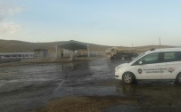 ÖZALP BELEDİYESİ - Özalp Belediyesinden Bayram Temizliği