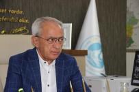 KÜRESEL ISINMA - Manisa'nın İçme Suyu Alarm Veriyor