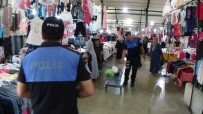 BURSA İNEGÖL - Polisler Çantalarını Aldı, Ruhları Bile Duymadı