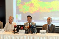 OSMANGAZI BELEDIYESI - Prof. Dr. Ecevitoğlu Açıklaması 'Marmara'da Enerji Birikmeye Devam Ediyor'