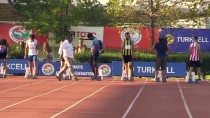AVRUPA ATLETIZM ŞAMPIYONASı - Ramil Guliyev Hedef Büyüttü