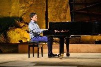Singapurlu Piyanist Shaun Choo'dan Gümüşlük'te Unutulmaz Konser