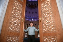 NAKKAŞ - Tarihi Cami Arefe Günü Açılıyor