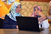 ONLİNE ALIŞVERİŞ - Torunlarına Kızdılar İnterneti Öğrendiler