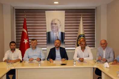 TSO'dan 'TL'ye Dönün' Çağrısı