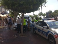 TUR MİNİBÜSÜ - Turist Taşıyan Minibüs Ve Otobüslere Yönelik Denetim