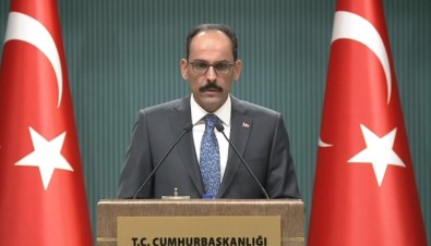 'Türk Lirası Üzerindeki Spekülasyon Ortamı Bertaraf Edildi'