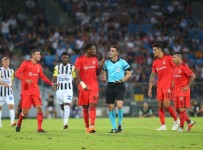 UEFA Avrupa Ligi Açıklaması LASK Linz Açıklaması 2 - Beşiktaş Açıklaması 1 (Maç Sonucu)