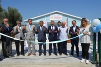 HAYIRSEVERLER - Vali Yazıcı 'Hemşehrilerimiz Hayırda Birbiriyle Yarışıyor'