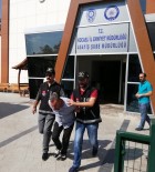 YANKESİCİLİK VE DOLANDIRICILIK BÜRO AMİRLİĞİ - 'Valiyim' Diyerek İş Adamlarını 100 Bin TL Dolandıran 2 Kişi Tutuklandı