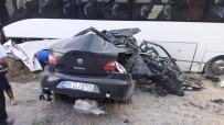 Van'daki Kazada Ölenlerin Sayısı 5'E Yükseldi