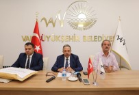 KATI ATIK TESİSİ - Van'ın Şehir Çöplüğü Kaldırılıyor