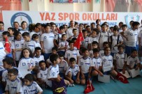 ŞAHINBEY BELEDIYESI - Yaz Spor Okullarında 4 Bin 500 Öğrenci Mezun Oldu