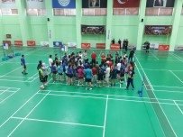 BADMINTON - Yunusemre Belediyespor'da Milli Başarı