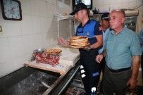 TATLI ÜRETİMİ - Zabıtadan Bayram Denetimi