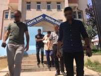 SAHTE KİMLİK - 2 Kişiyi Yaralayan Şahıs Tutuklandı