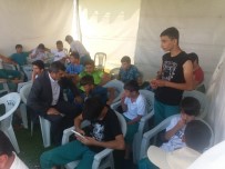 HÜSEYİN ÇELİK - AÇSH İl Müdürlüğü Spor Kulübü Göz Dolduruyor