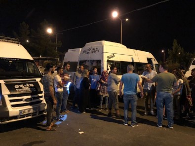 Adana'da 50 Suriyeli Göçmen Yakalandı