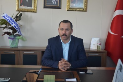 Ardahan AK Parti İl Başkanı Hakan Aydın'dan Taziye Mesajı