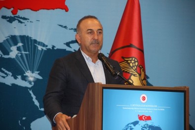 Bakan Çavuşoğlu Açıklaması 'Artık Türkiye Sahada Olduğu Kadar Masada Da Güçlü'