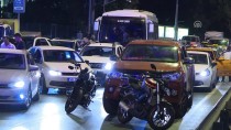 Bakırköy'de Trafik Kazası Açıklaması 3 Yaralı