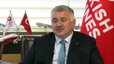 Bayramda Uçak Bileti Doluluk Oranı Yüzde 95 Oldu