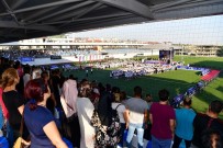 RÜZGAR SÖRFÜ - Beylikdüzü'nde Yaz Spor Okullarına Muhteşem Final