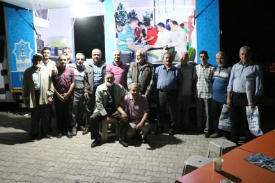 Beyşehir'de Akşam Sohbetleri