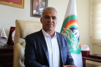 TOPLU KONUT - Bingöl'de Kentsel Dönüşüm İmzaları Atıldı