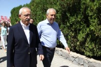 CHP Genel Başkanı Kılıçdaroğlu Nevşehir'de