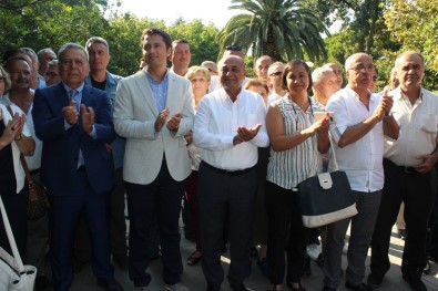 CHP İl Başkanı Yücel Açıklaması 'Yerel Seçimlerde İzmir'e Bayram Yaşatacağız'