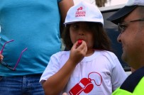 TRAFİK KURALI - Çocuklar 'Kırmızı Düdük' İle Ebeveynlerini Trafikte Uyaracak