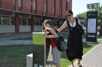 NECDET BUDAK - Ege Rektörlüğünden Yoğun Alanlara Su Sebilleri