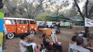 Ekofest, 'Enerji' Temasıyla Kazdağı'nda Başladı