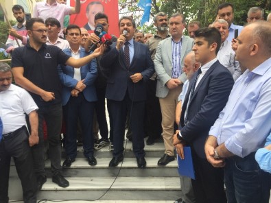 Esenlerli Gençlerden Amerikan Mallarına Boykot