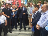 OSMAN AŞKIN BAK - Esenlerli Gençlerden Amerikan Mallarına Boykot