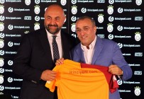 BORA KOÇAK - Galatasaray sırt sponsorunu buldu