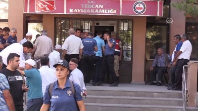 GÜNCELLEME 2 - Erzincan'da Kaymakamlıkta Silahlı Saldırı Açıklaması 2 Ölü, 5 Yaralı