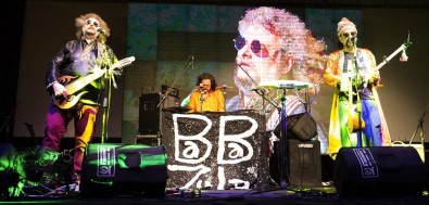 Havagazında 'Baba Zula' Rüzgarı