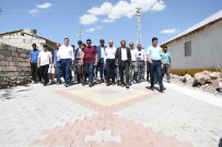 GÜNEYCE - İpekyolu Belediyesinden Hummalı Çalışma