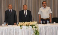 POLAT KARA - İskenderun'da Muhtarlar Ve Halkla Buluşma Toplantısı Yapıldı