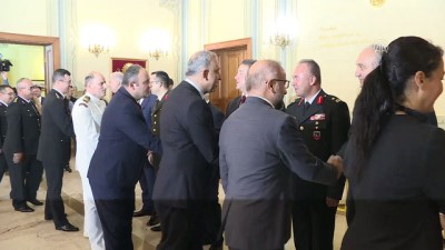 İstanbul Valiliği'nde Bayramlaşma