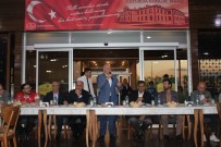 KAMU PERSONELI SEÇME SıNAVı - Kent Konseyi Engelli Meclisi Başkan Sekmen'le Bir Araya Geldi