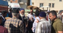 KURBAN FİYATLARI - Kurban Pazarında İlginç Pazarlık Görüntüleri